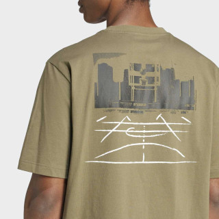 MAJICA ADIDAS M C PHOTO TEE M 