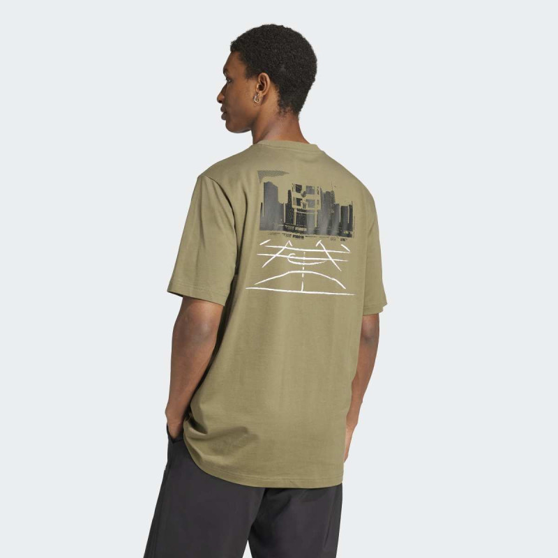MAJICA ADIDAS M C PHOTO TEE M 
