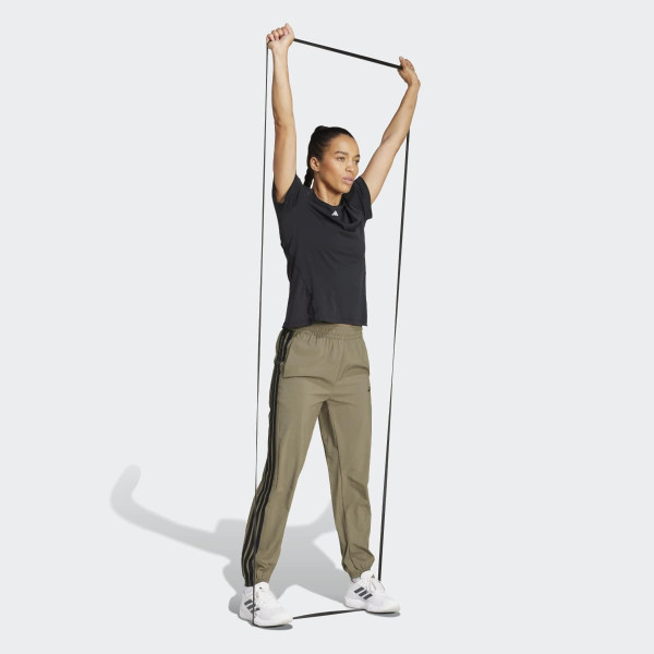 D.DEO ADIDAS WE 3S WOVEN PT W 