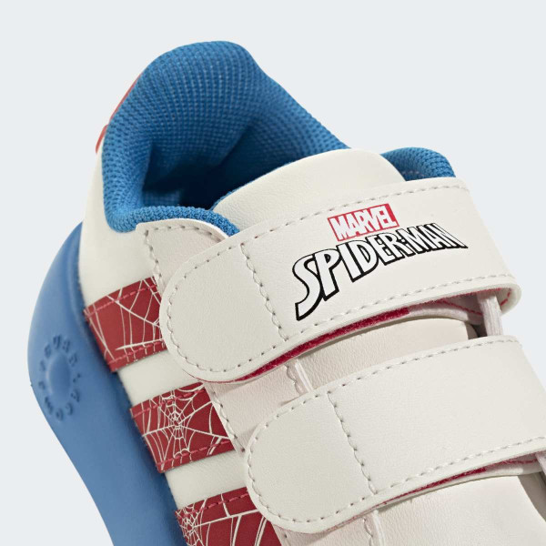 PATIKE ADIDAS GRAND COURT SPIDER BT 