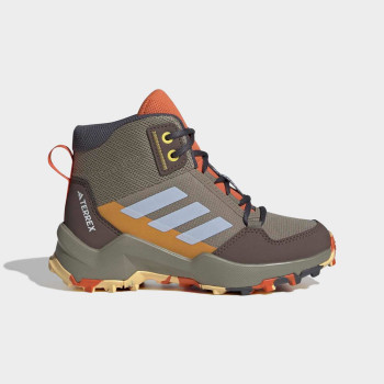 CIPELE ADIDAS TERREX AX4R MID K BPG