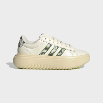 PATIKE ADIDAS GRAND COURT PLATFOR W 