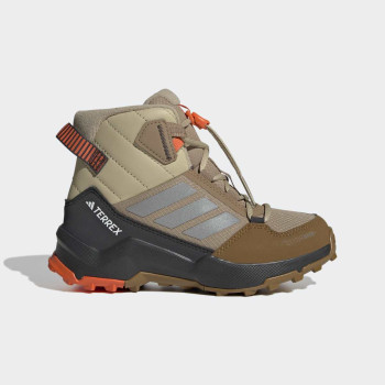 CIPELE ADIDAS TERREX AX4R CW+ MID K BPG 