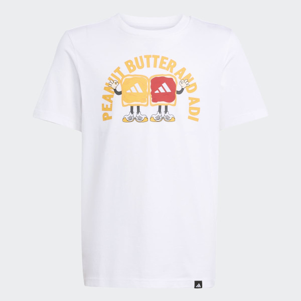 MAJICA ADIDAS J FOOD T BG 