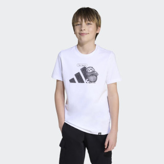 MAJICA ADIDAS J YAY SPORT T BG 