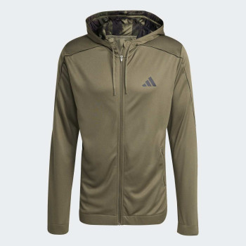 DUKS ADIDAS SEA FZ HD M 