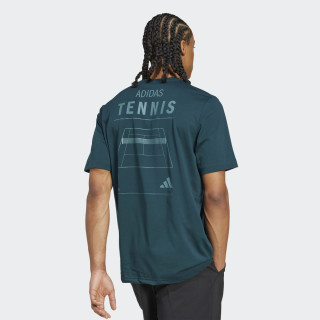 MAJICA ADIDAS M TNS CAT G T M 