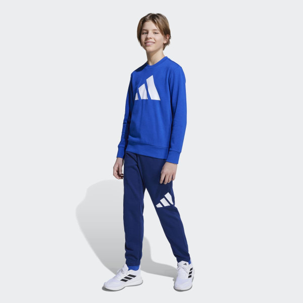 TRENERKA ADIDAS J BL FT JOG 240 BG 