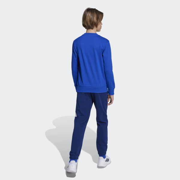 TRENERKA ADIDAS J BL FT JOG 240 BG 