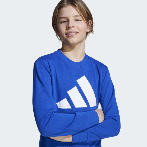 TRENERKA ADIDAS J BL FT JOG 240 BG 