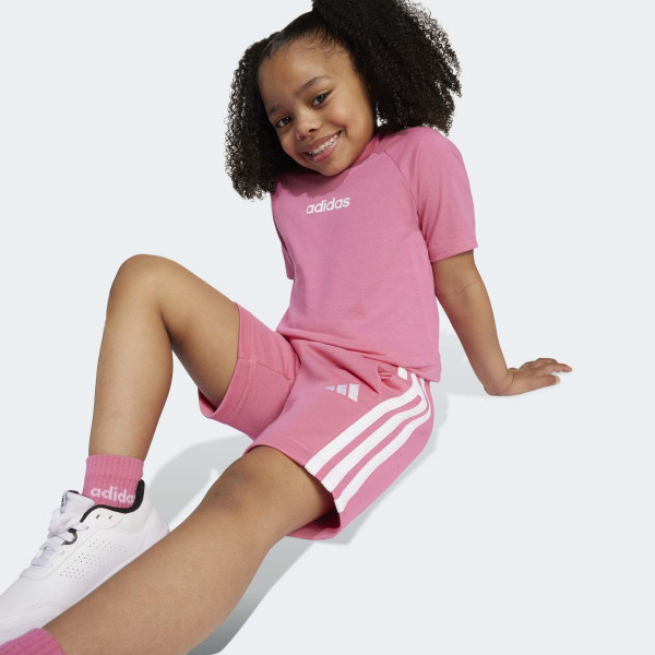 MAJICA ADIDAS LK LIN TEE 160 GP 