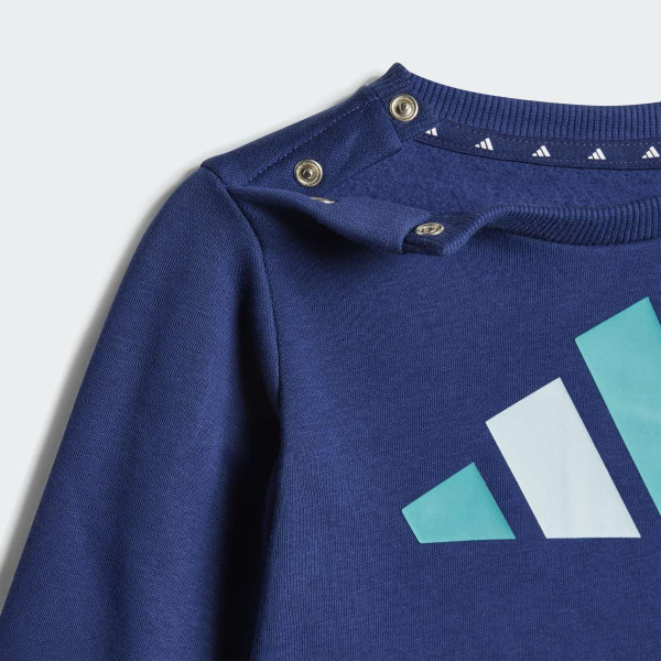 TRENERKA ADIDAS I BL FL JOG 240 BT 