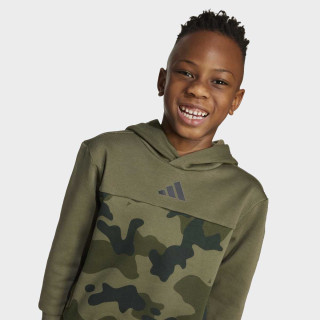 TRENERKA ADIDAS LK CAMO FL SET BP 