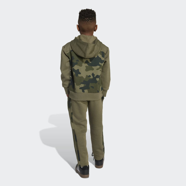 TRENERKA ADIDAS LK CAMO FL SET BP 