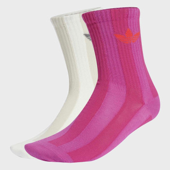 CARAPE ADIDAS STRIPED CR S 2P W