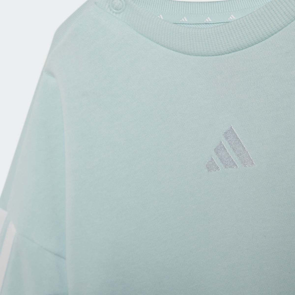 TRENERKA ADIDAS I 3S FT JOG 240 BT 