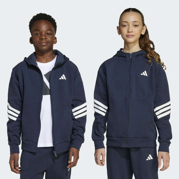 DUKS ADIDAS J FI 3S FZ HD BG 