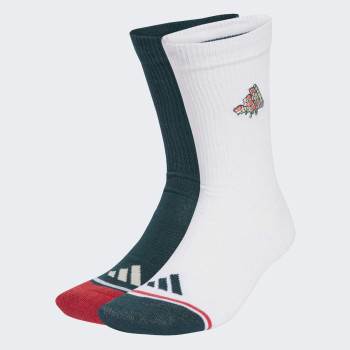 CARAPE ADIDAS PIZZA SOCK 2PP M 