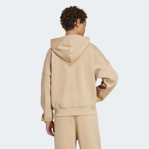 DUKS ADIDAS W FI SL FZ HD W 