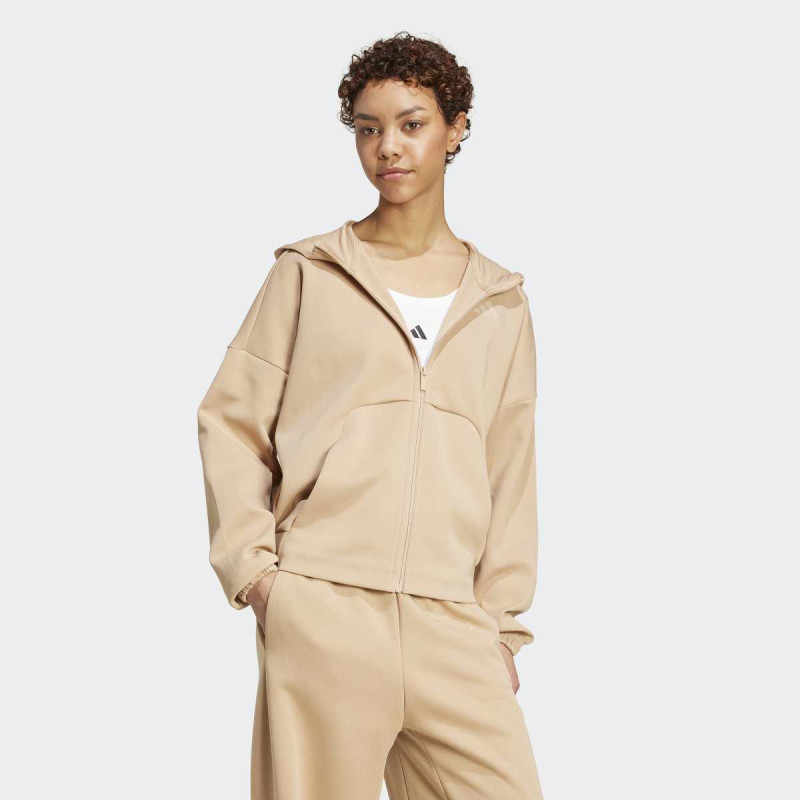 DUKS ADIDAS W FI SL FZ HD W 