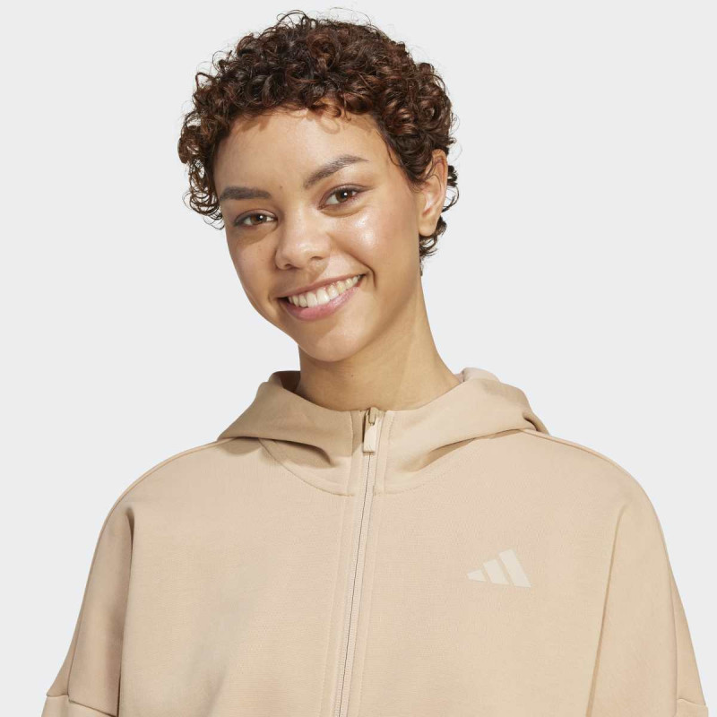 DUKS ADIDAS W FI SL FZ HD W 