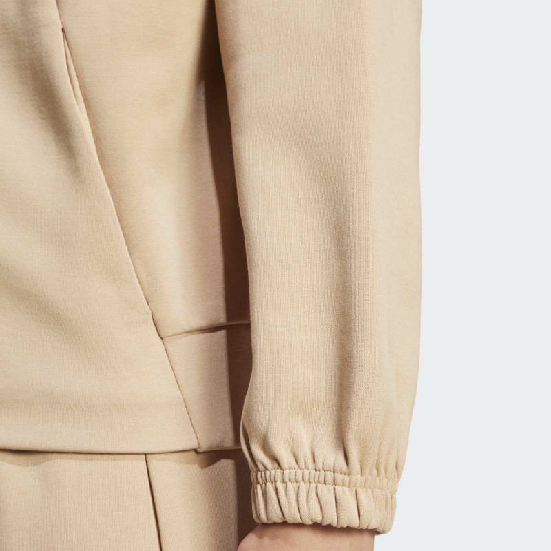 DUKS ADIDAS W FI SL FZ HD W 