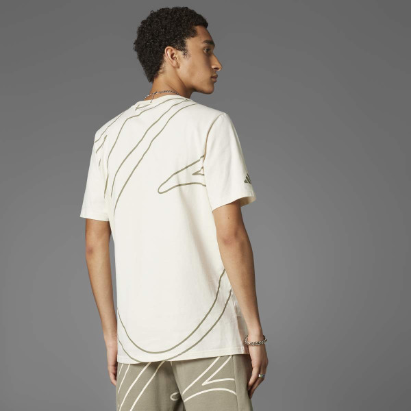 MAJICA  ADIDAS JB CW TEE M 