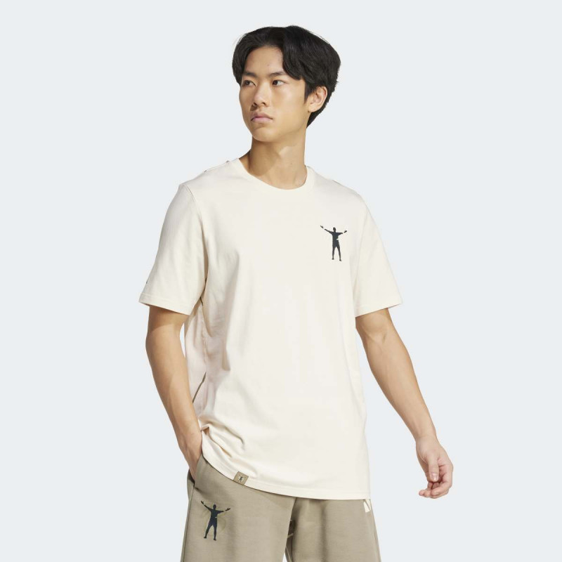 MAJICA  ADIDAS JB CW TEE M 
