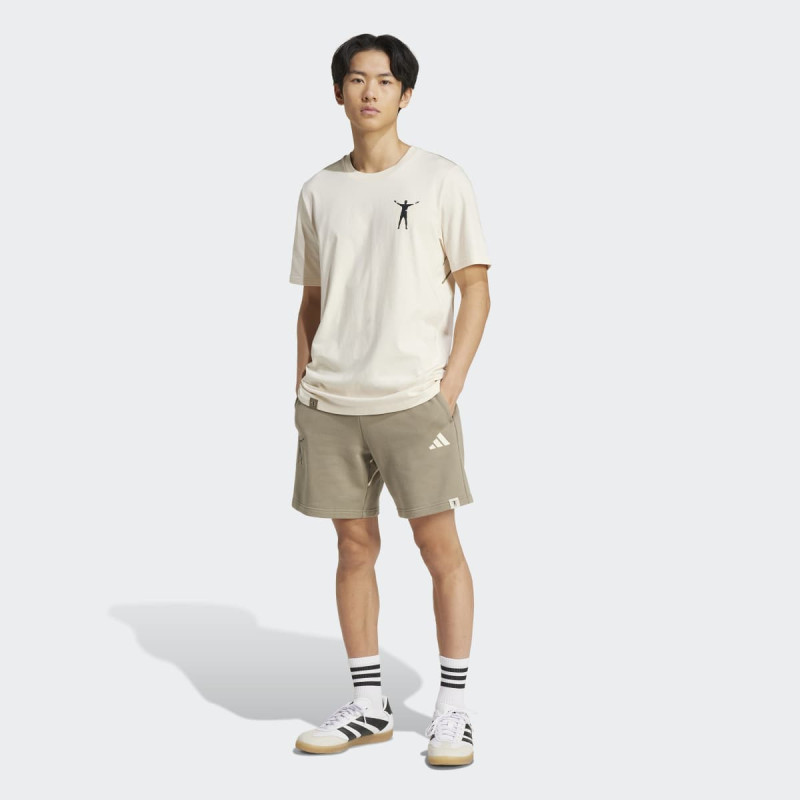 MAJICA  ADIDAS JB CW TEE M 