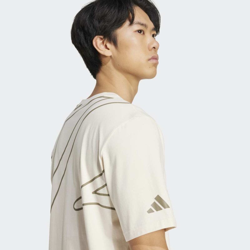 MAJICA  ADIDAS JB CW TEE M 