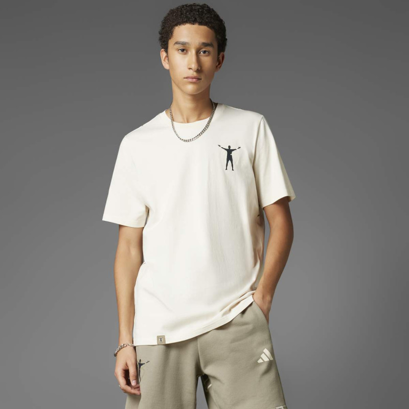 MAJICA  ADIDAS JB CW TEE M 