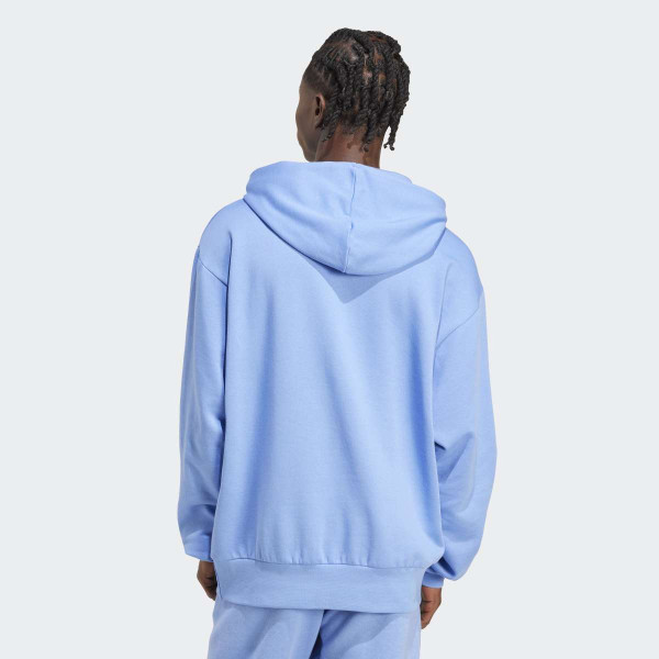 DUKS ADIDAS FEELCOZY FLEECE HOODIE M 
