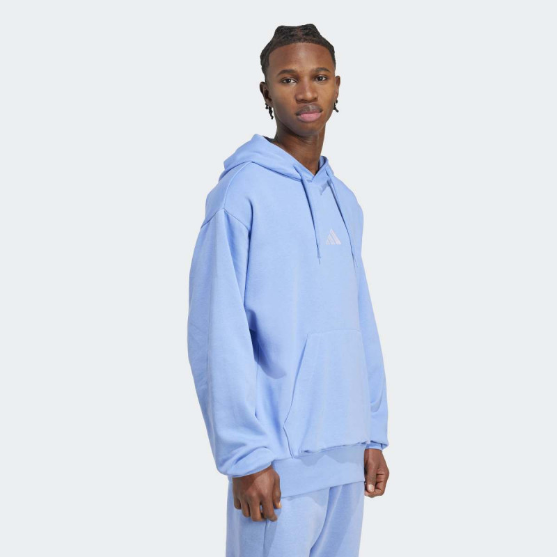 DUKS ADIDAS FEELCOZY FLEECE HOODIE M 