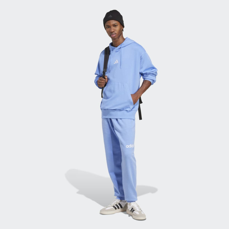 DUKS ADIDAS FEELCOZY FLEECE HOODIE M 