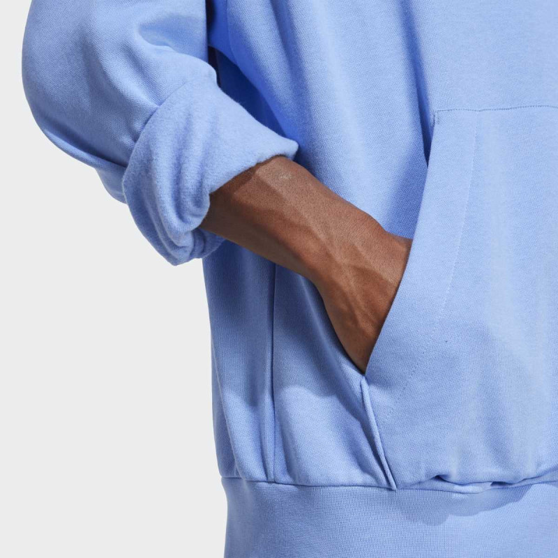 DUKS ADIDAS FEELCOZY FLEECE HOODIE M 