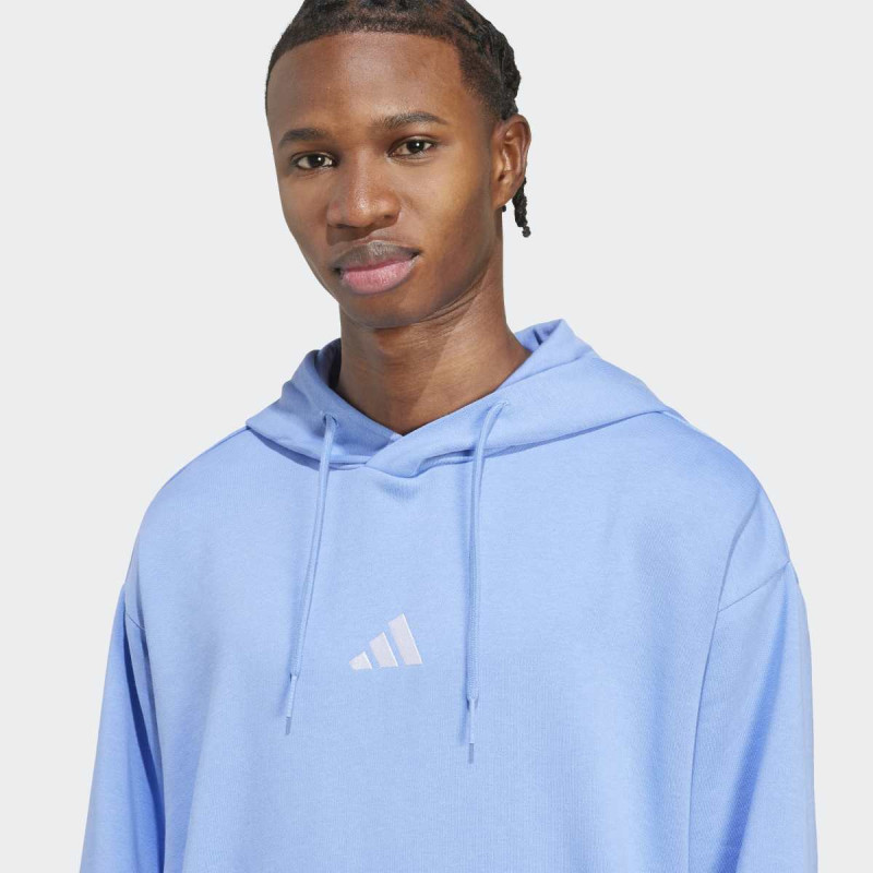 DUKS ADIDAS FEELCOZY FLEECE HOODIE M 