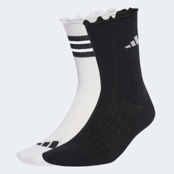 CARAPE ADIDAS GLOW SOCK 2PP M 