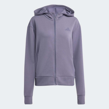 DUKS ADIDAS D4T FZ HOODIE W 