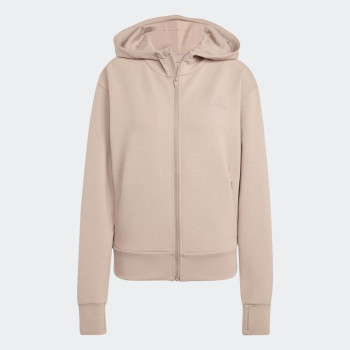 DUKS ADIDAS D4T FZ HOODIE W 