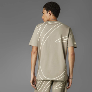 MAJICA  ADIDAS JB CW TEE M 