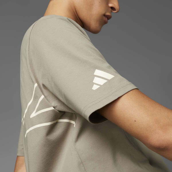 MAJICA  ADIDAS JB CW TEE M 