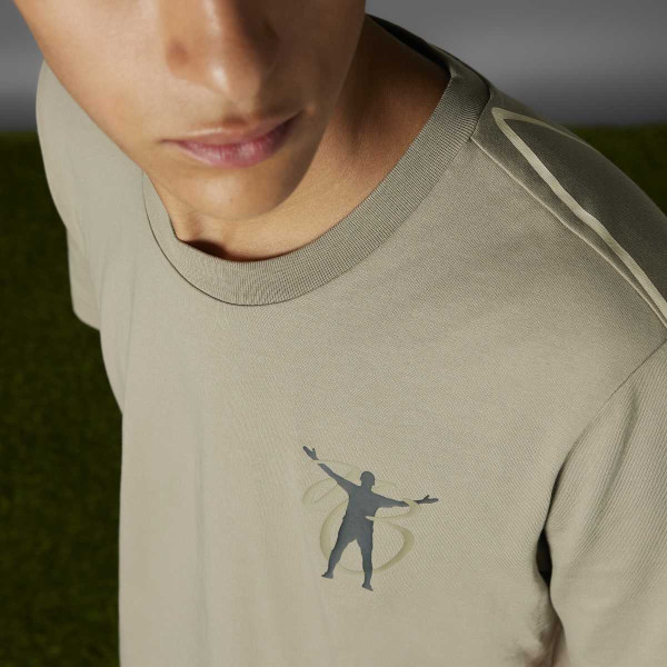 MAJICA  ADIDAS JB CW TEE M 