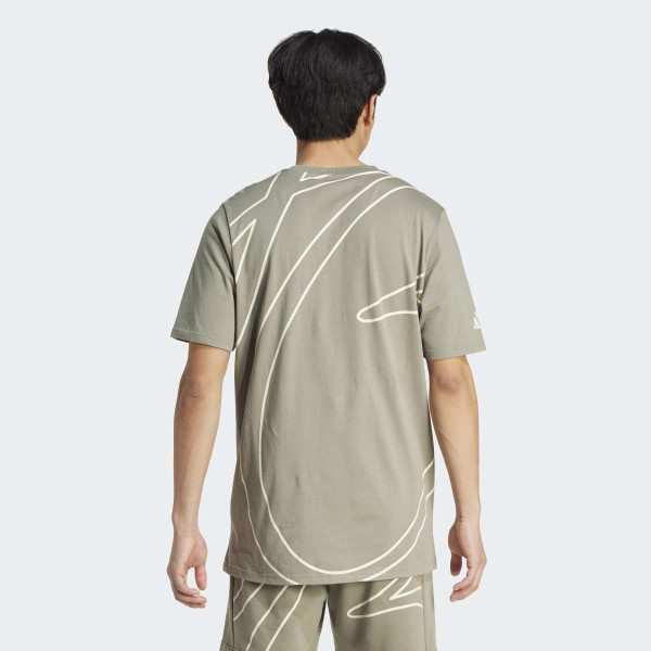 MAJICA  ADIDAS JB CW TEE M 