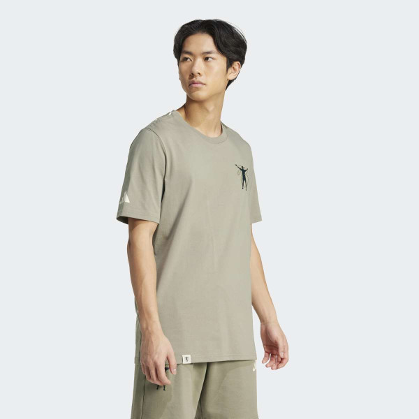 MAJICA  ADIDAS JB CW TEE M 