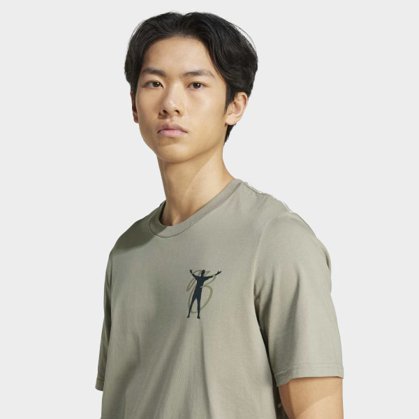 MAJICA  ADIDAS JB CW TEE M 