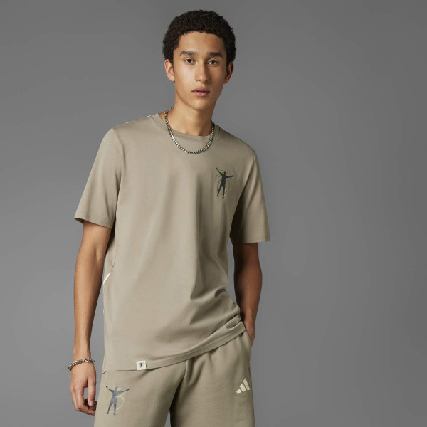 MAJICA  ADIDAS JB CW TEE M 