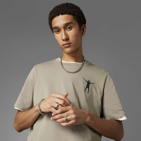 MAJICA  ADIDAS JB CW TEE M 