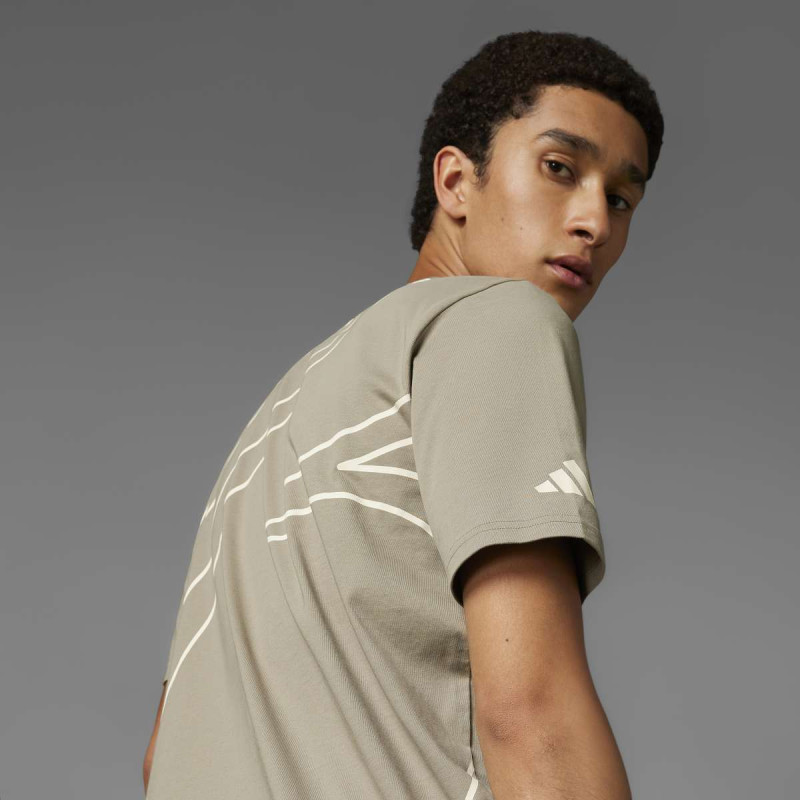 MAJICA  ADIDAS JB CW TEE M 