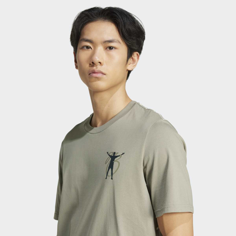 MAJICA  ADIDAS JB CW TEE M 