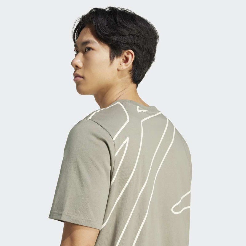 MAJICA  ADIDAS JB CW TEE M 